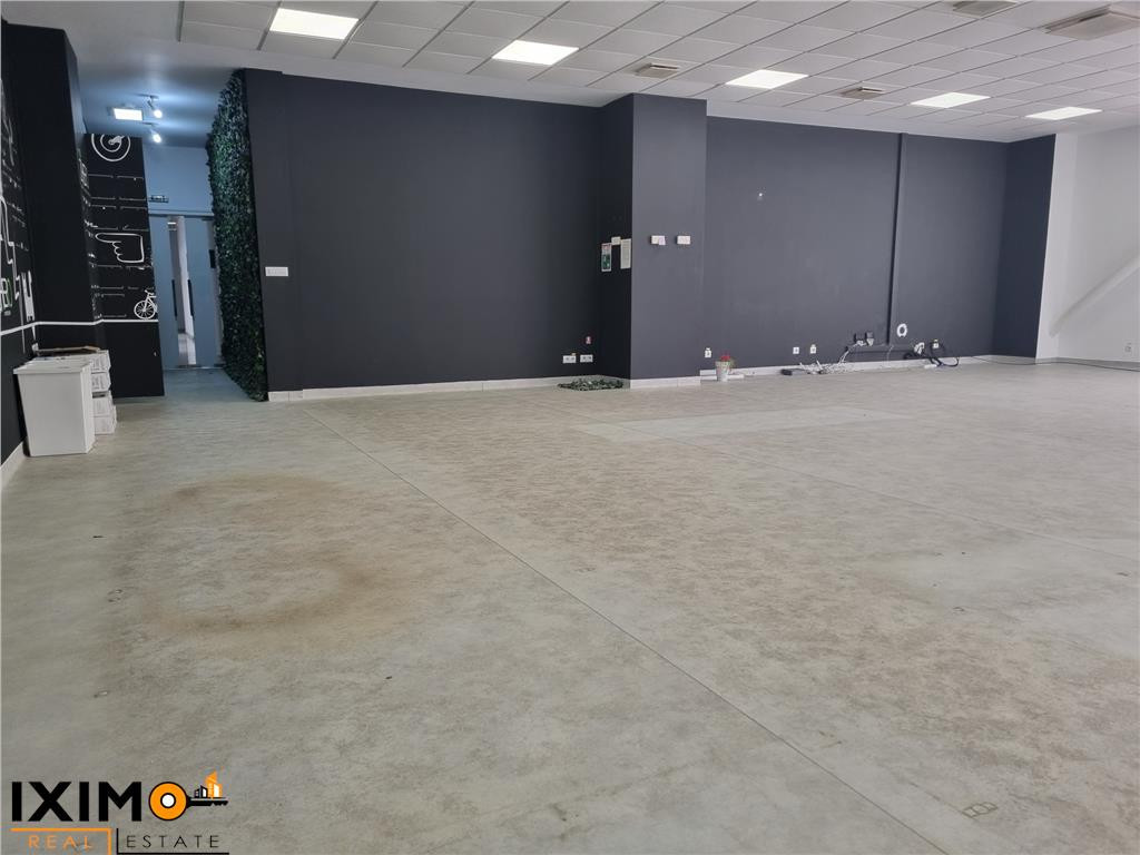 Spatiu OFFICE open space