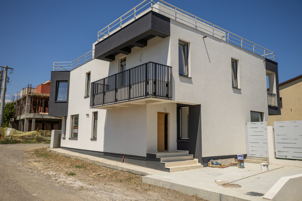 Vilă în Palazu Mare zona Elvila