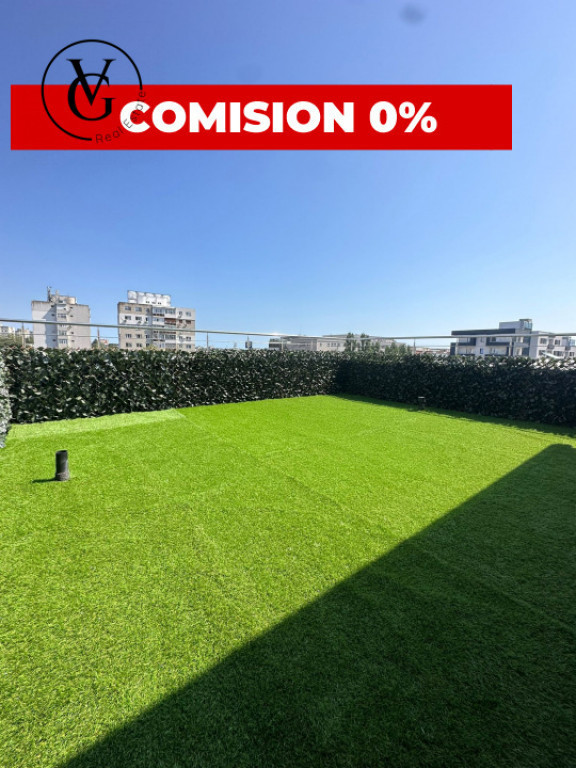 Studio - terasa 32 mp - zona KM 4-5