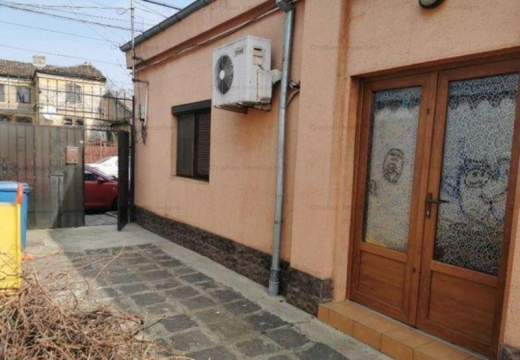 Finisaje de calitate, casa 186mp utili Centru Istoric, Tere