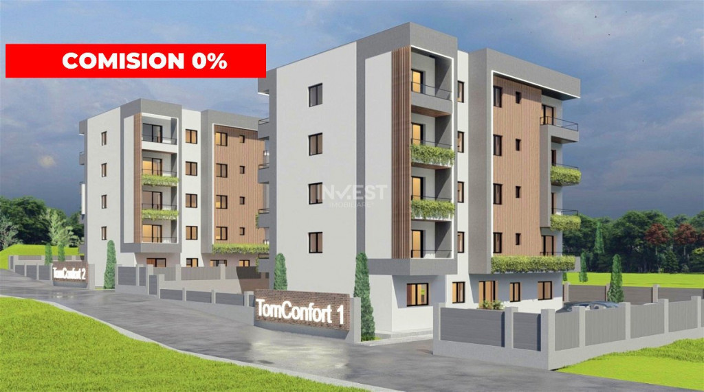 *TVA 21% INCLUS* Apartamente de vânzare cu 1 cameră în Vi
