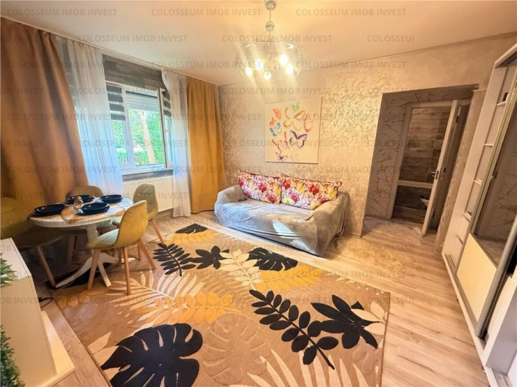 De vânzare – Apartament 2 camere, zona Gării Brașov.