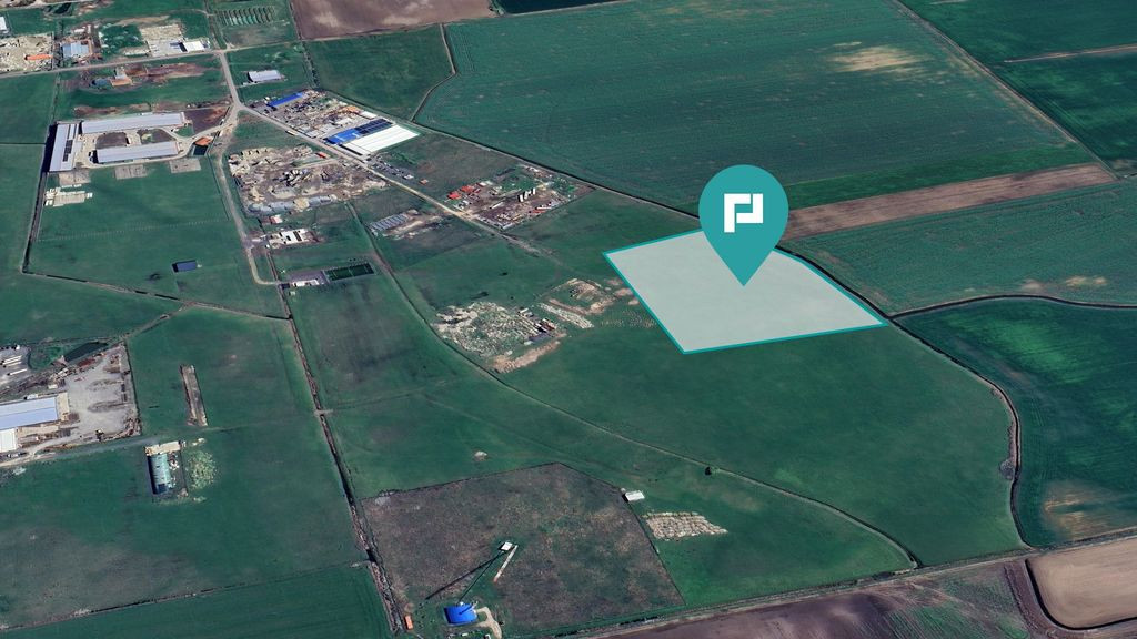 Teren intravilan de 29,970mp Sacalaz