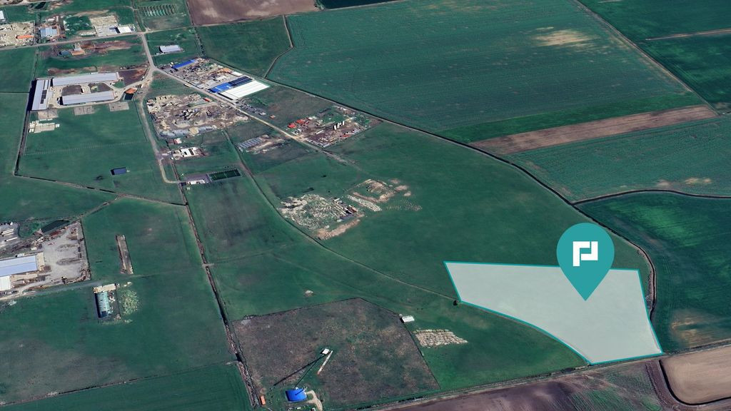 Teren intravilan de 26,606mp Sacalaz