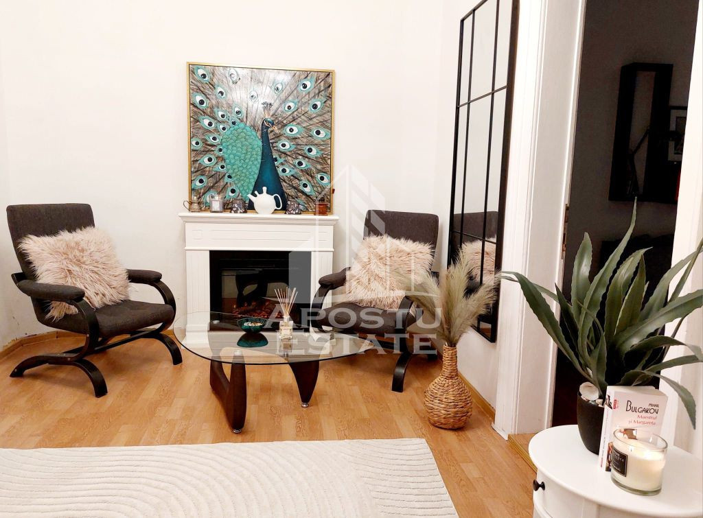 Apartament 2 camere, zona centrala