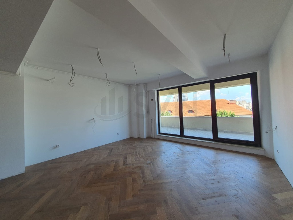Apartament spatios 3 camere I Piata Rosetti I Imobil nou