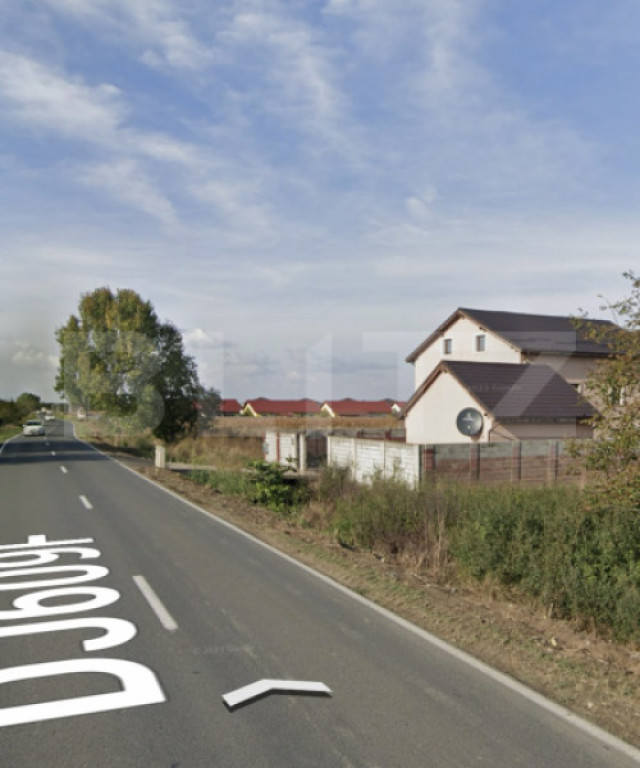 Teren intravilan 2492 mp, Bucovat