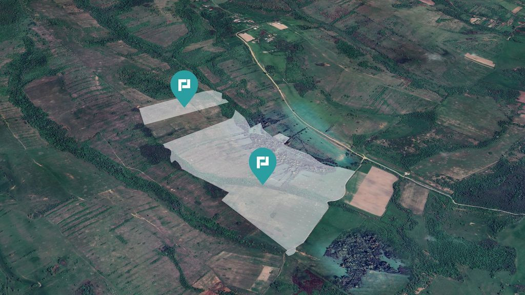 Teren arabil de 87 hectare în Bara, Timiș