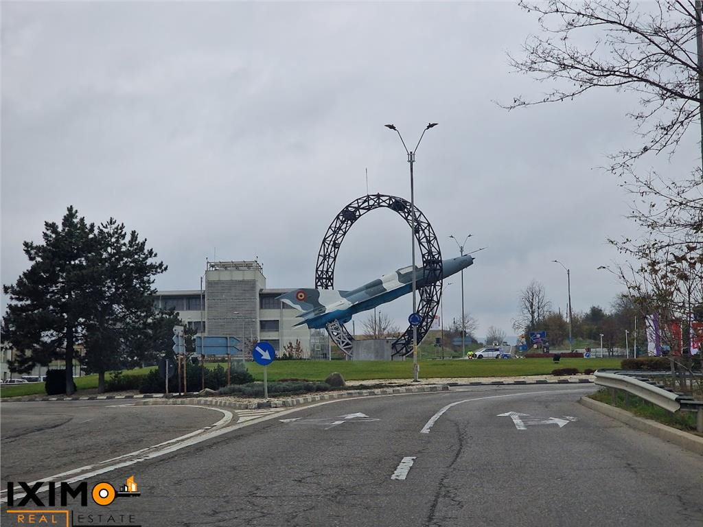 Teren Construibil CAEX