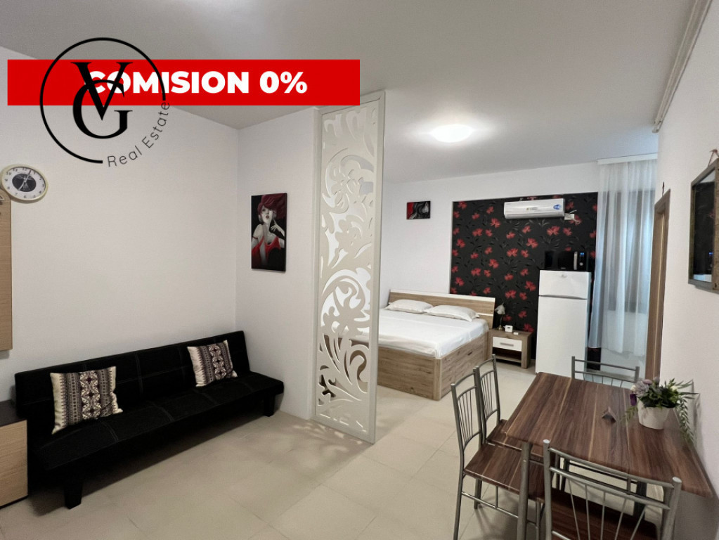 Studio modern - Building Stefan -Ideal Investitie