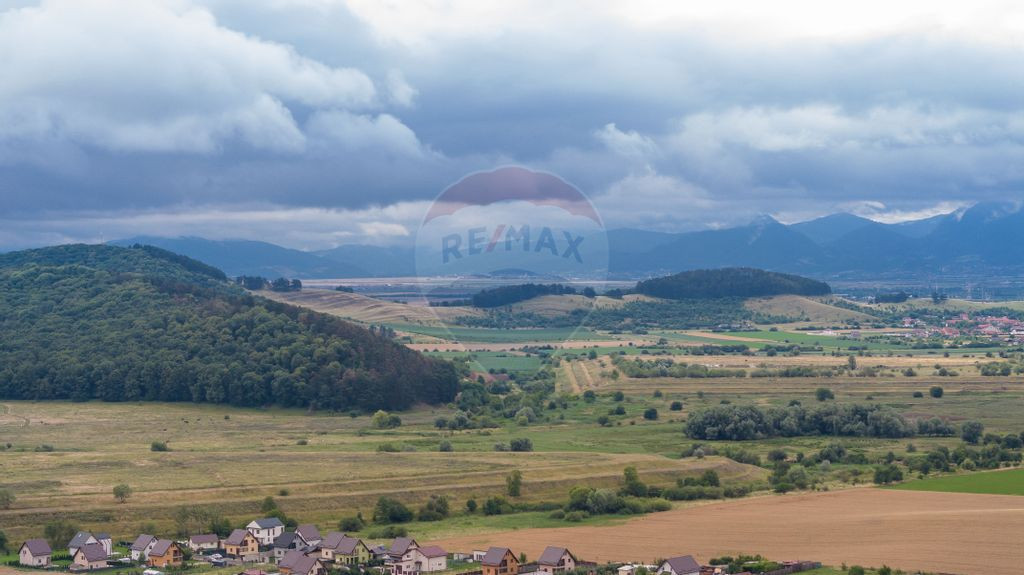 Teren Bod Strada Barbu Stirbei, 793mp + 743mp, impreuna s...