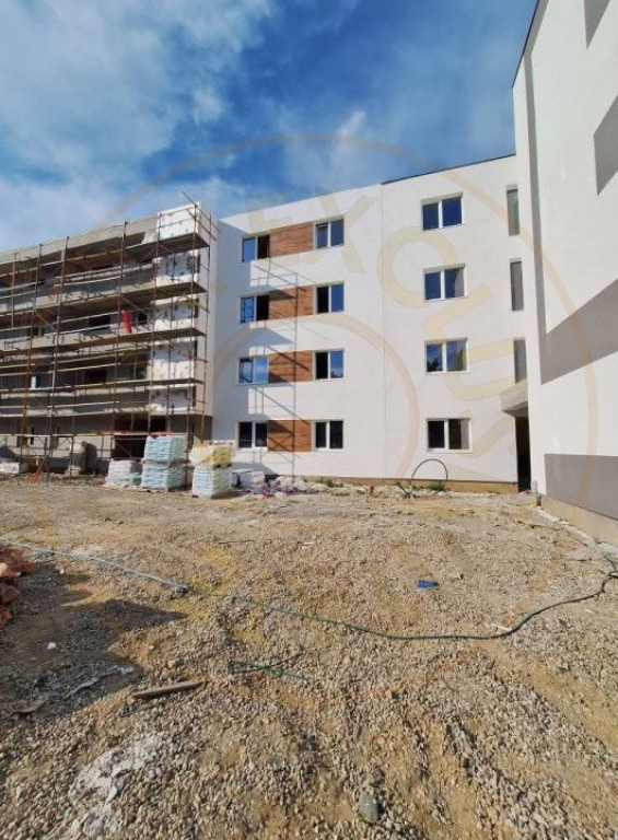 Apartament 2 camere Bloc 2025 Cavalerului Residence-Stefanes