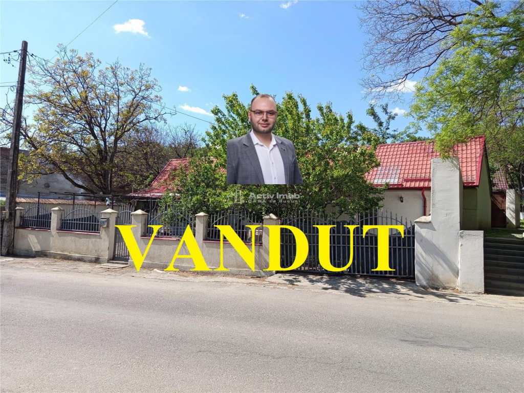 Oravita, Casa 6 incaperi, Zona Primarie, ZERO Comision