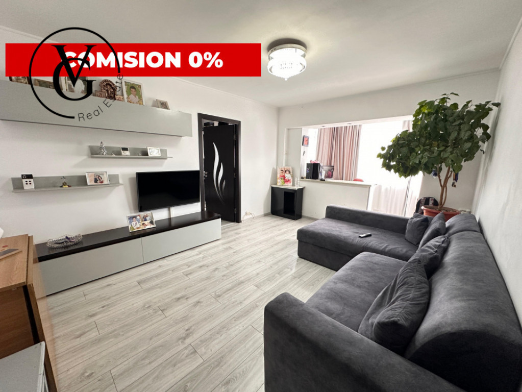 Apartament 3 camere + boxa - Zona Inel 2