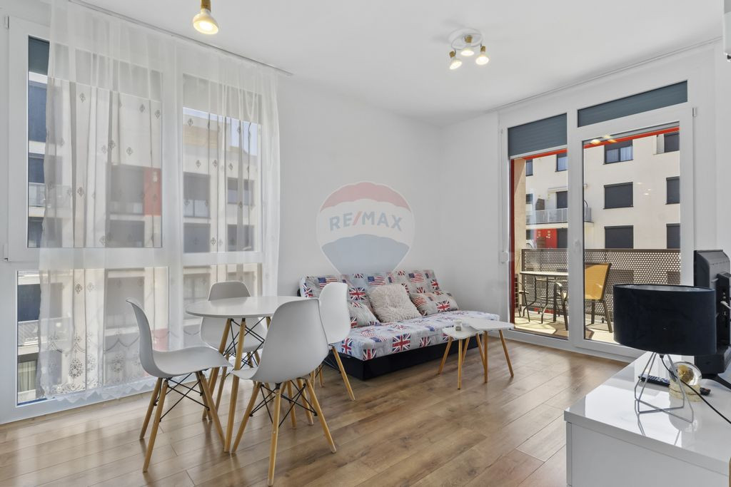 Apartament cu 2 camere de închiriat ARED IMAR cu loc de ...
