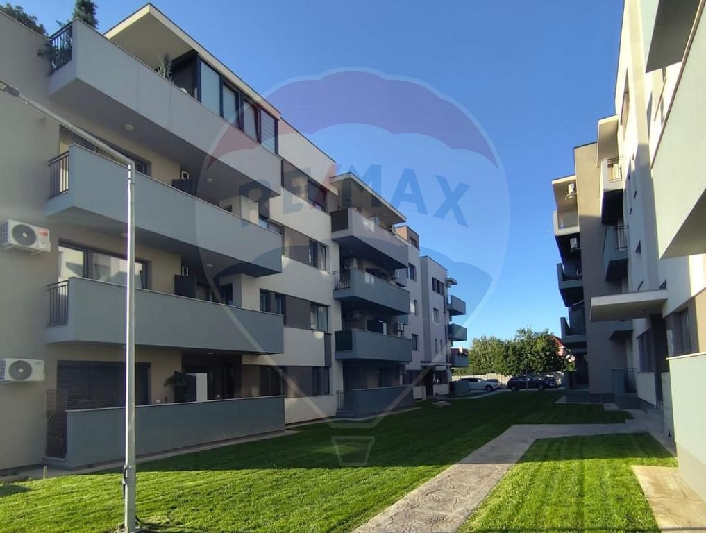Apartament de Vânzare, cu 2 camere în Bloc Nou, zona Nu...