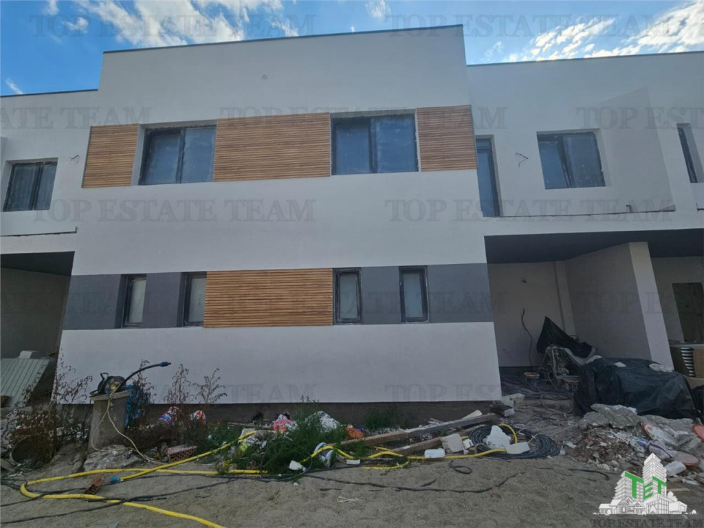 Vila noua 4 camere metrou Raul Doamnei-Ghencea