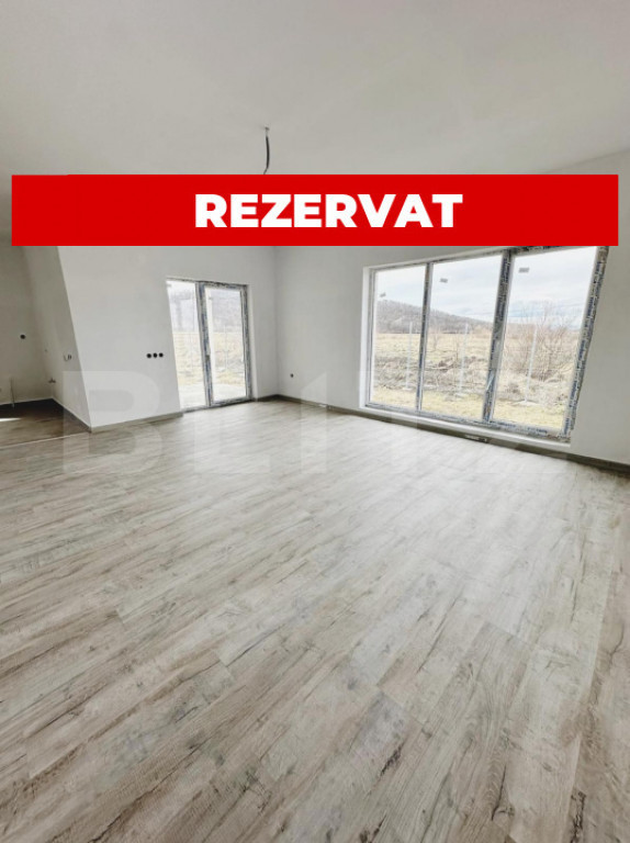 CASA MODERNA 4 Camere situata in zona linistita Harman