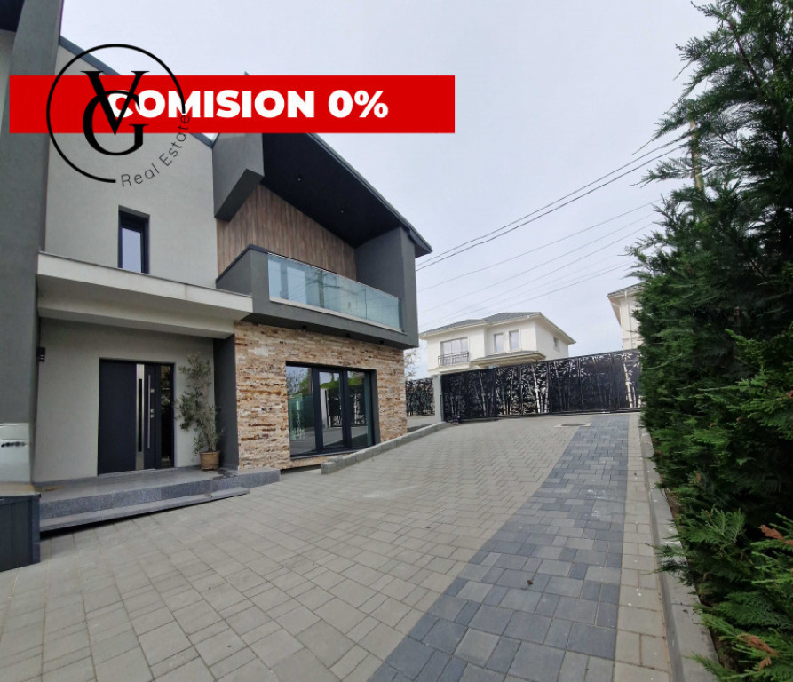 Duplex modern- mobilat si ultilat - Ovidiu