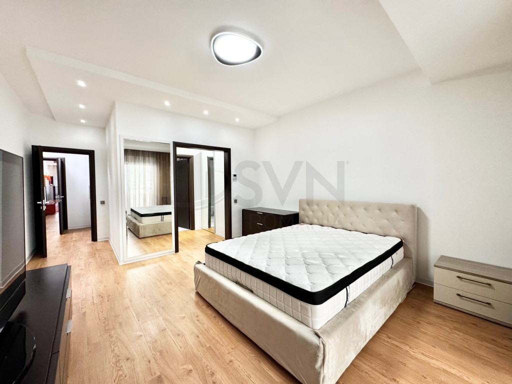 4 camere Sos Nordului 200 mp utili 2 locuri parcare incluse