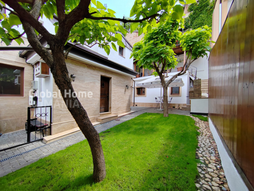 Închiriere Vilă | Renovată Premium | 5 Camere | Parcul Ca