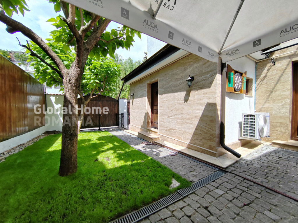 Închiriere Vilă | Renovată Premium | 5 Camere | Central