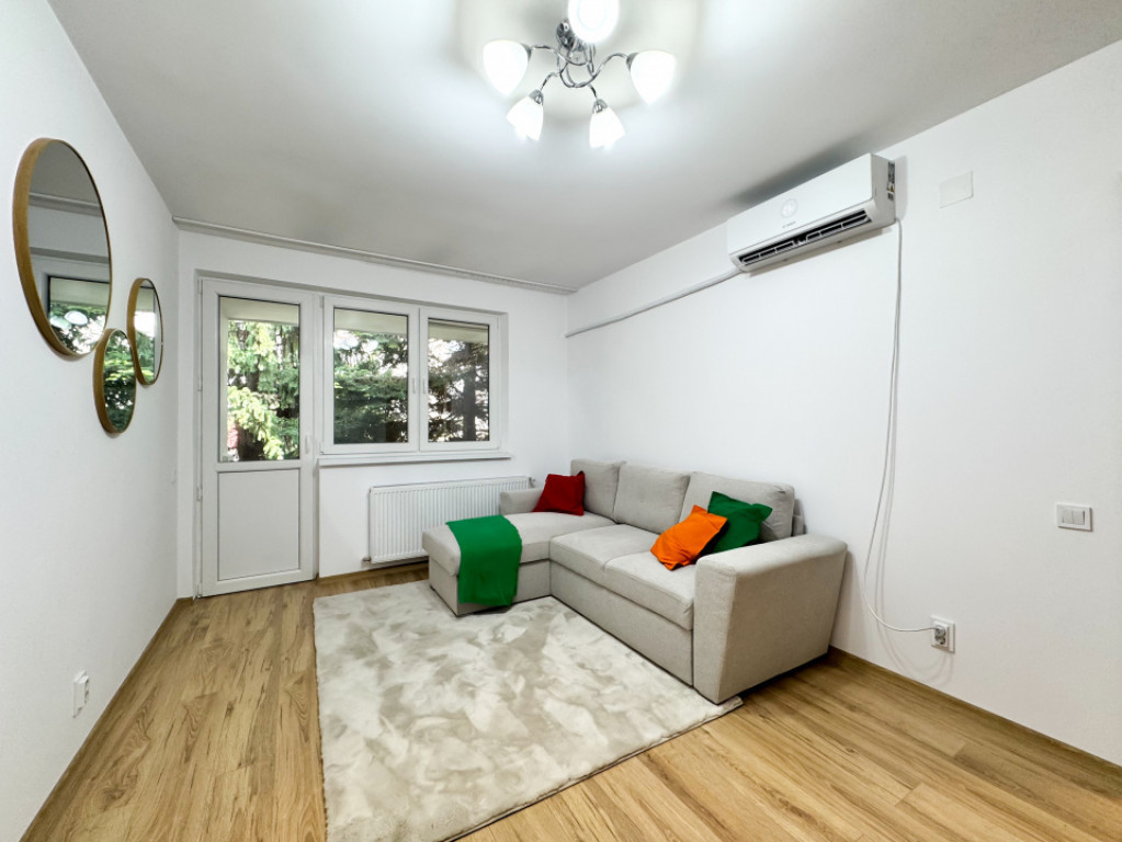 Timpuri Noi – 2 camere complet renovate, gata de mutat