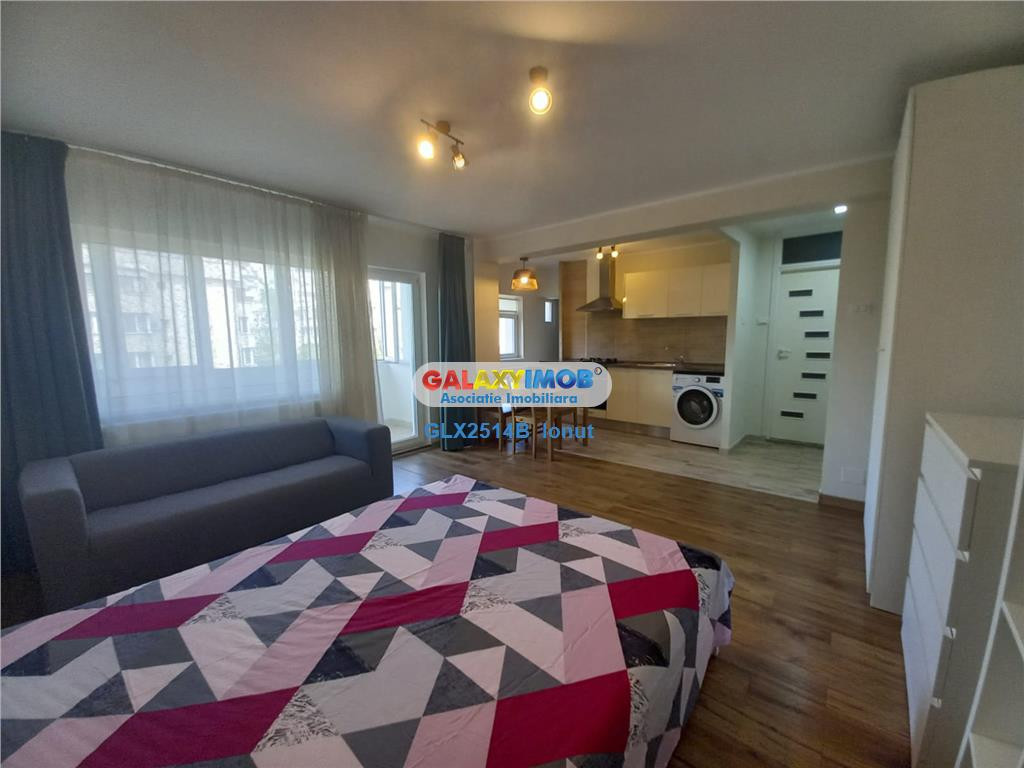 Garsoniera moderna Decebal - Voronet de inchiriat