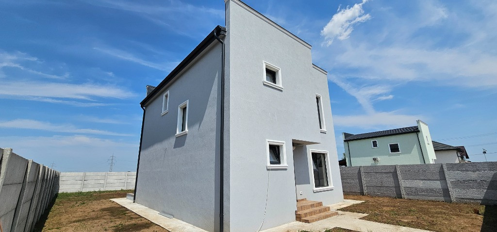 Casa individuala 5 camere - Teren 428 mp - Berceni