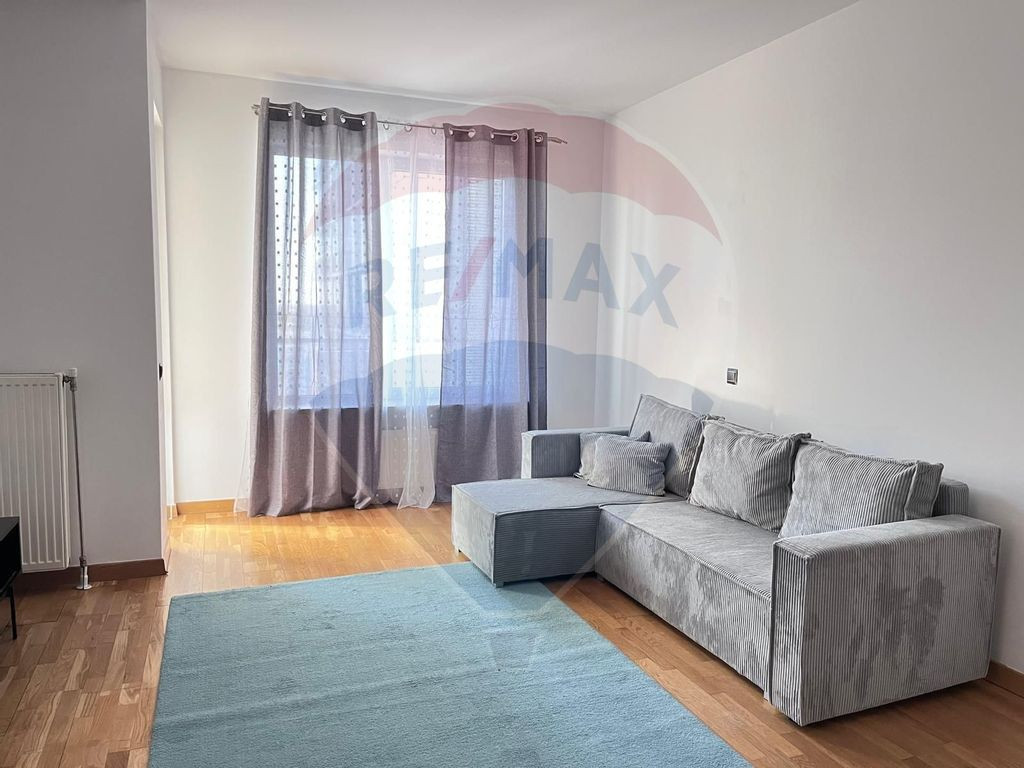 Garsoniera 35mp de inchiriat - Complex Asmita Gardens