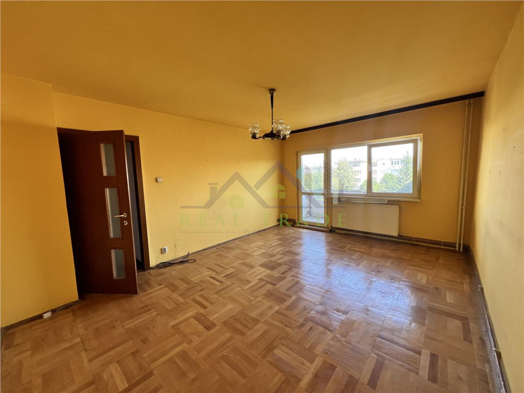 Apartament 4 camere structura mare Scriitorilor