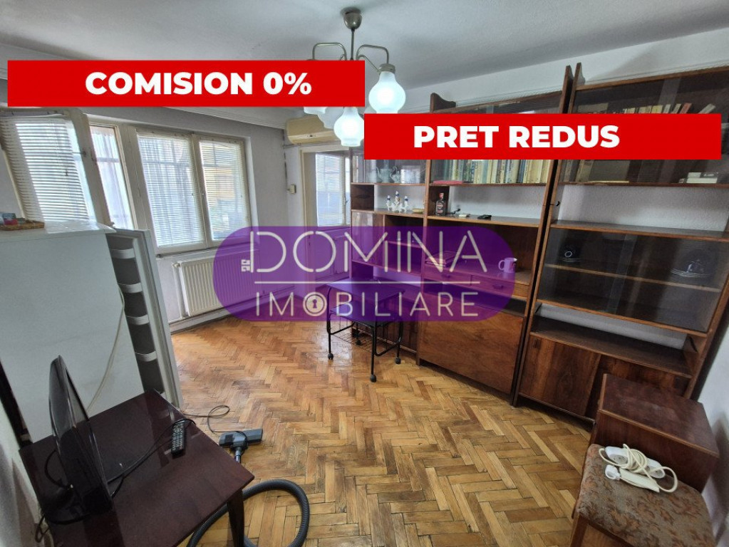Apartament 2 camere, în Tg. Jiu, str. Slt. Gheorghe Bărbo