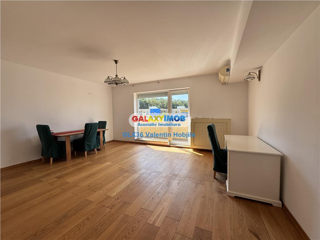 Apartament 4 camere 116 mp Baneasa Complex Greenfield