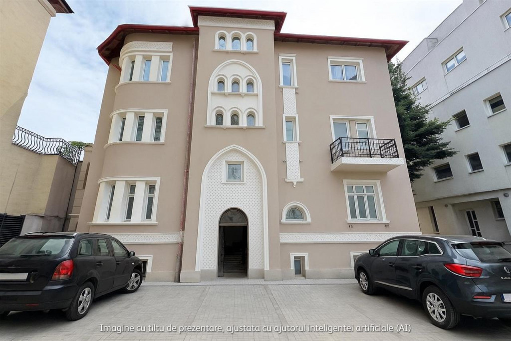 Spatiu de inchiriat in vila eleganta – Zona Aviatorilor