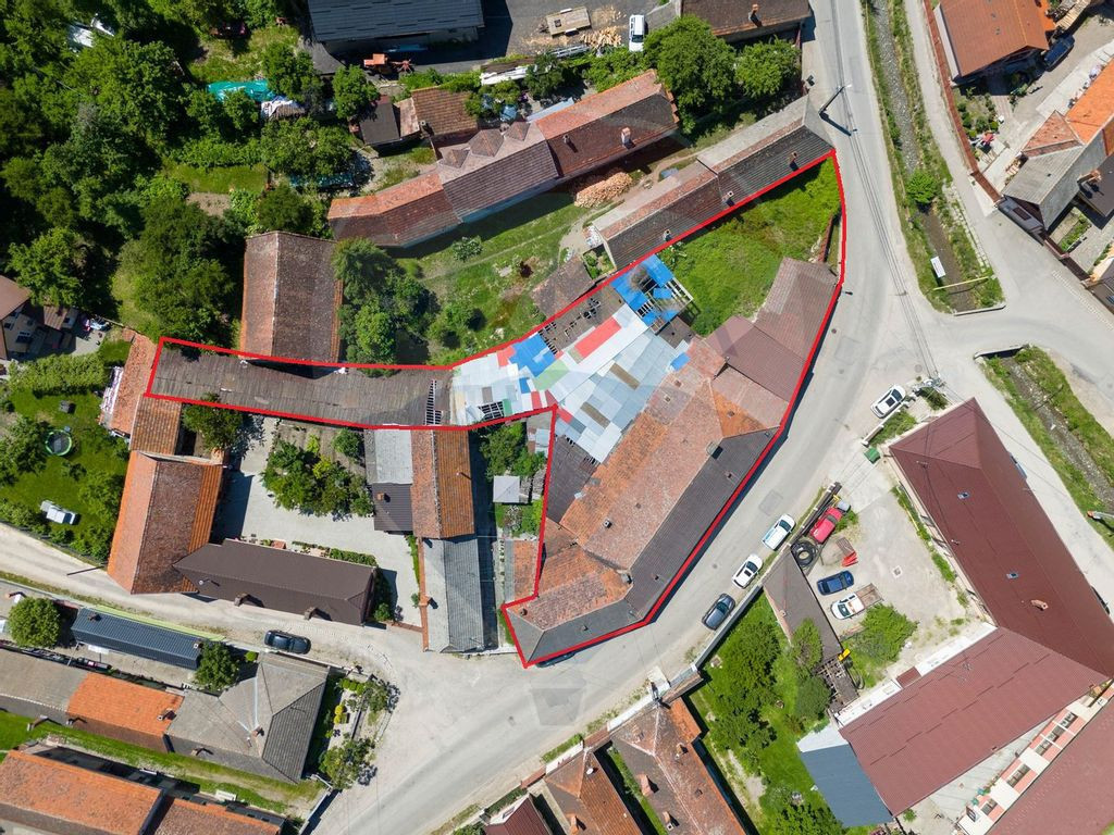 Comision 0 | Spațiu comercial și de producție, central...