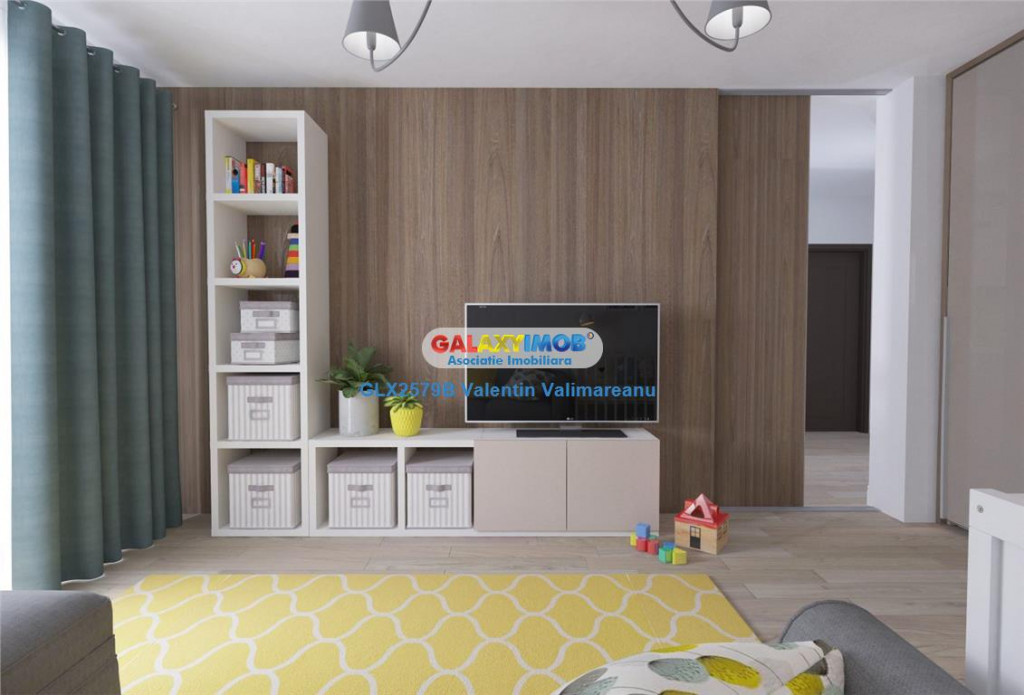 Apartament 2 Camere pantelimon VI 062