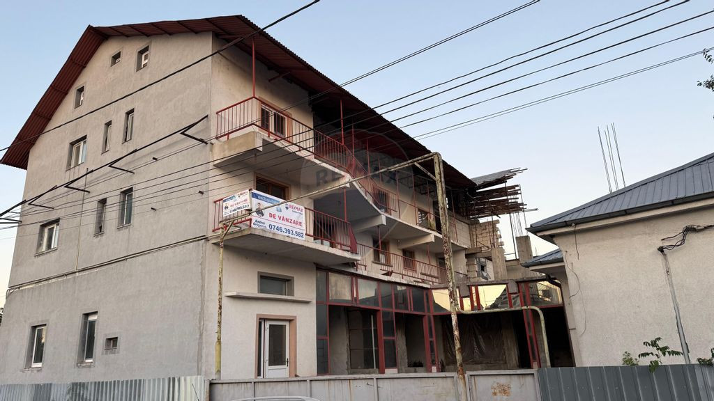 Imobil P+2 oportunitate de investiție