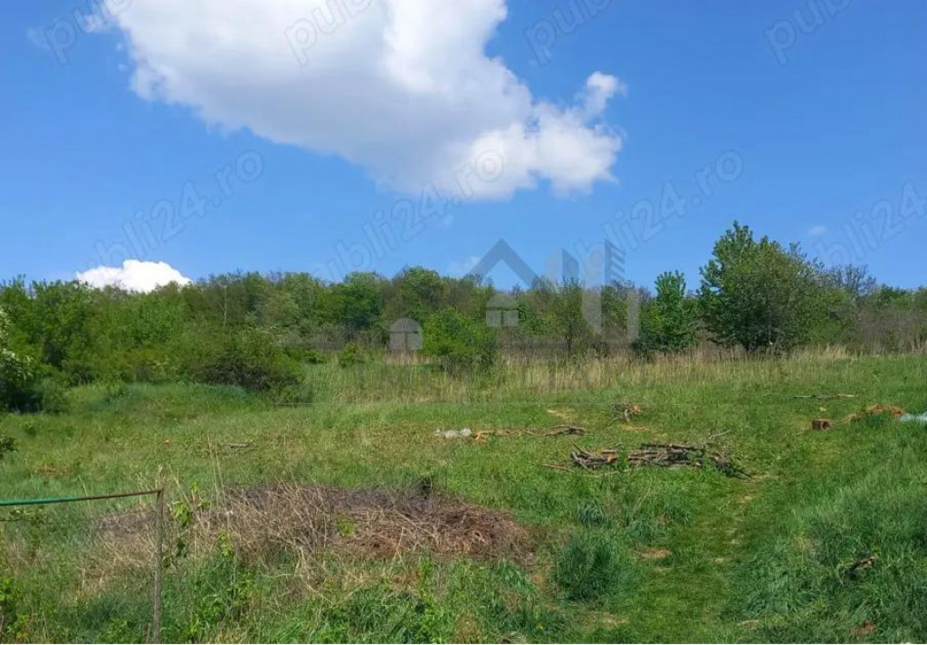 Teren intravilan de in Cercu, Barnova – 910 mp cu utili...