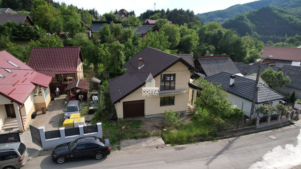 Casa zona Ferneziu / Limpedea