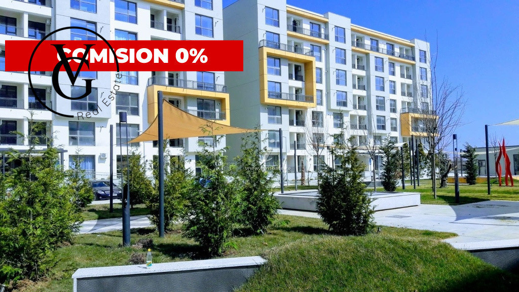 Garsoniera super moderna Onix Blue