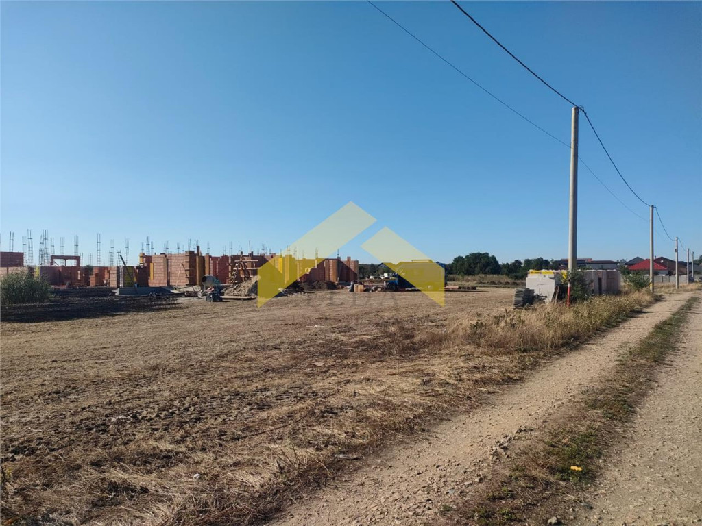 Teren intravilan de in Vladimirescu