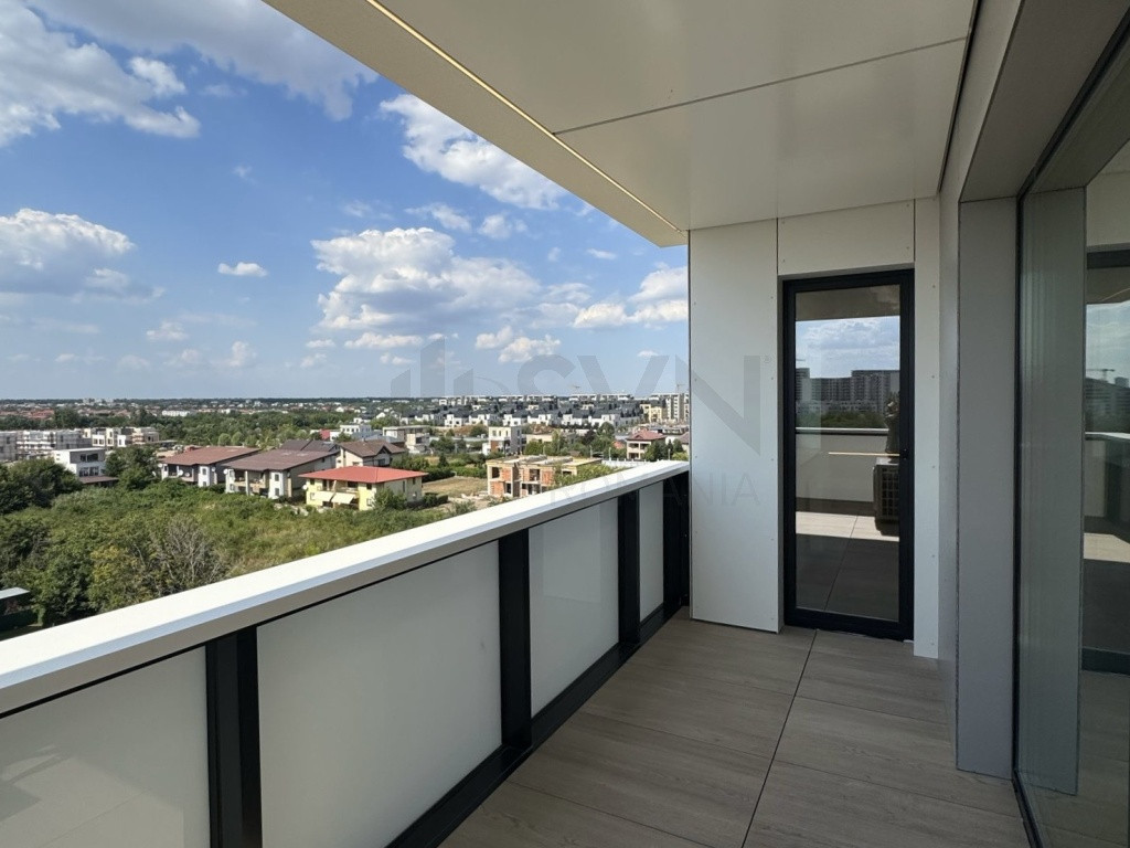 Apartament 3 camere Cortina North Pipera