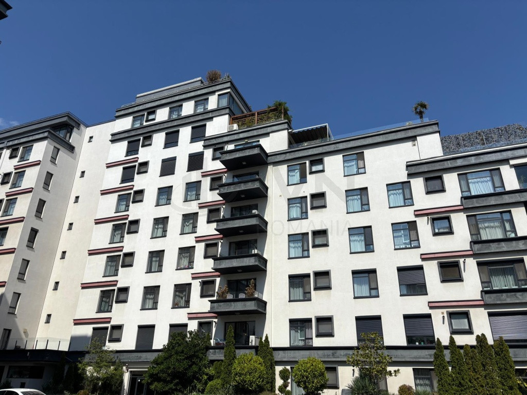 Apartament 3 camere I Mobilat I Parcare subterana I Boxa