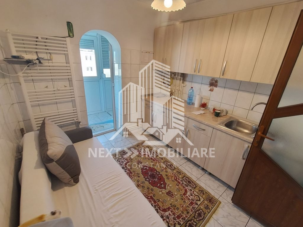 Apartament 2 camere, 48 mp utili, centrala, Tomis N,