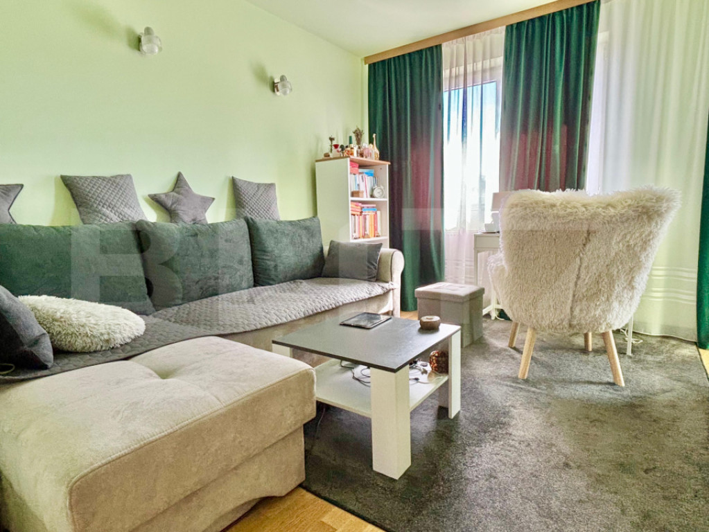 Casa individuala 6 camere, 200mp utilit, 605mp, teren Zona M