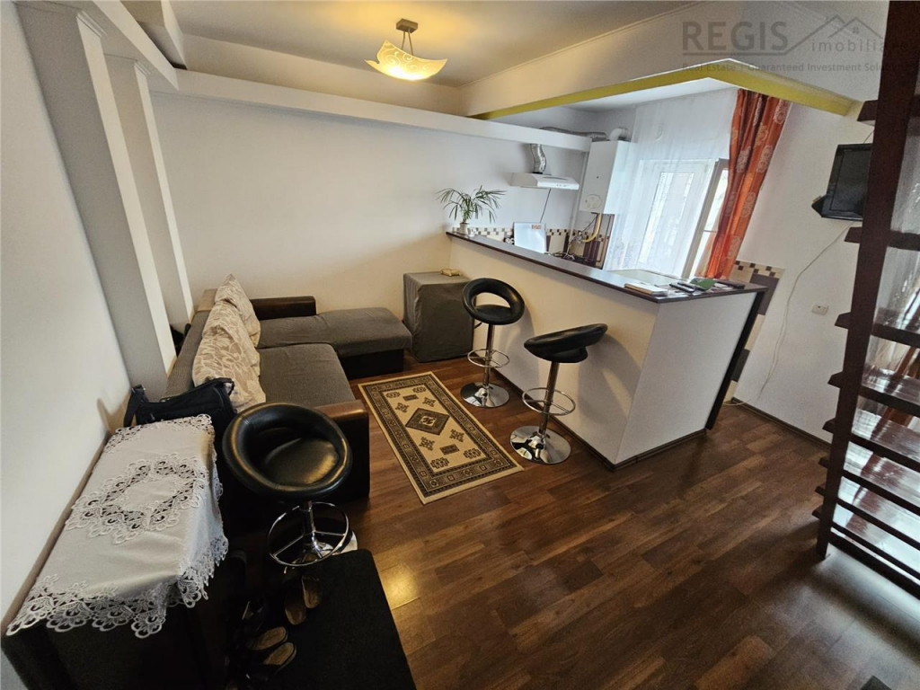 Apartament 3 camere cu mansarda