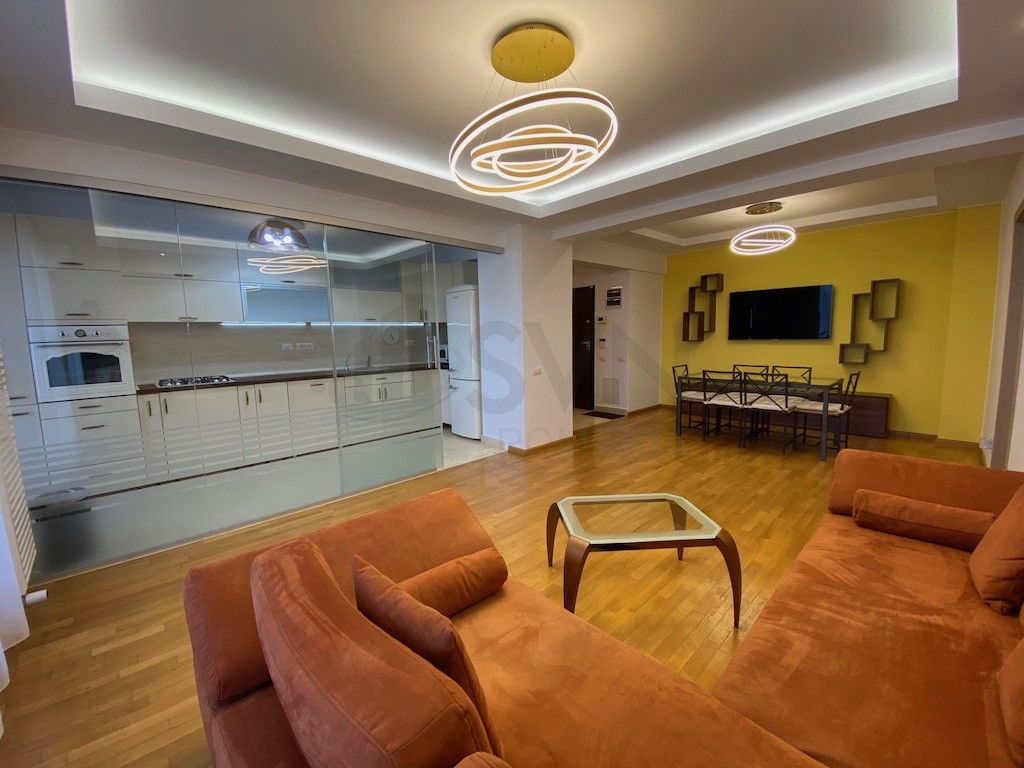 Apartament 3 camere - mobilat - gata de mutat