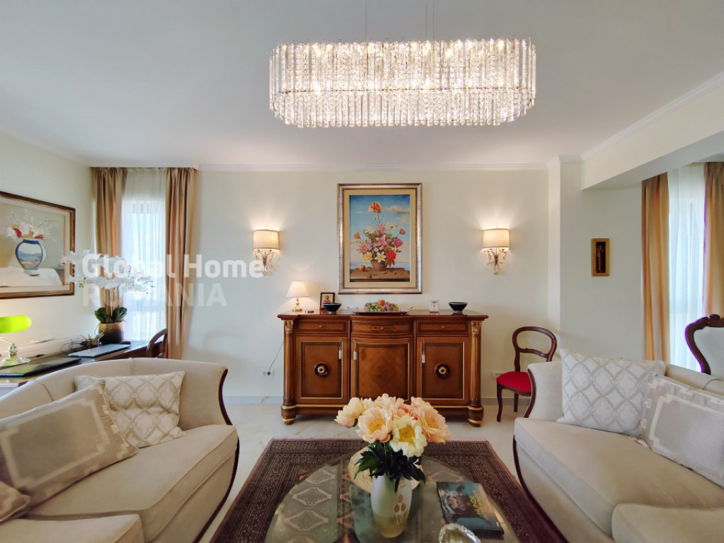 4 Rooms + Parking | Pitesti Residence - I C Bratianu 54 | P