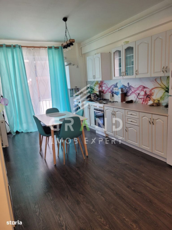 Ap 2 camere | 54 mp | Mobilat Complet+Jacuzzi | PARCARE | Ba