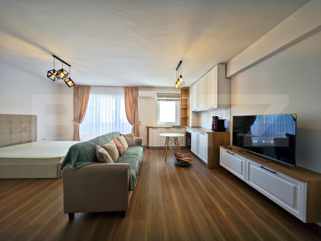 STUDIO ULTRALUX-IOSIA RESIDENCE-40MP UTILI-ETAJ 7/10